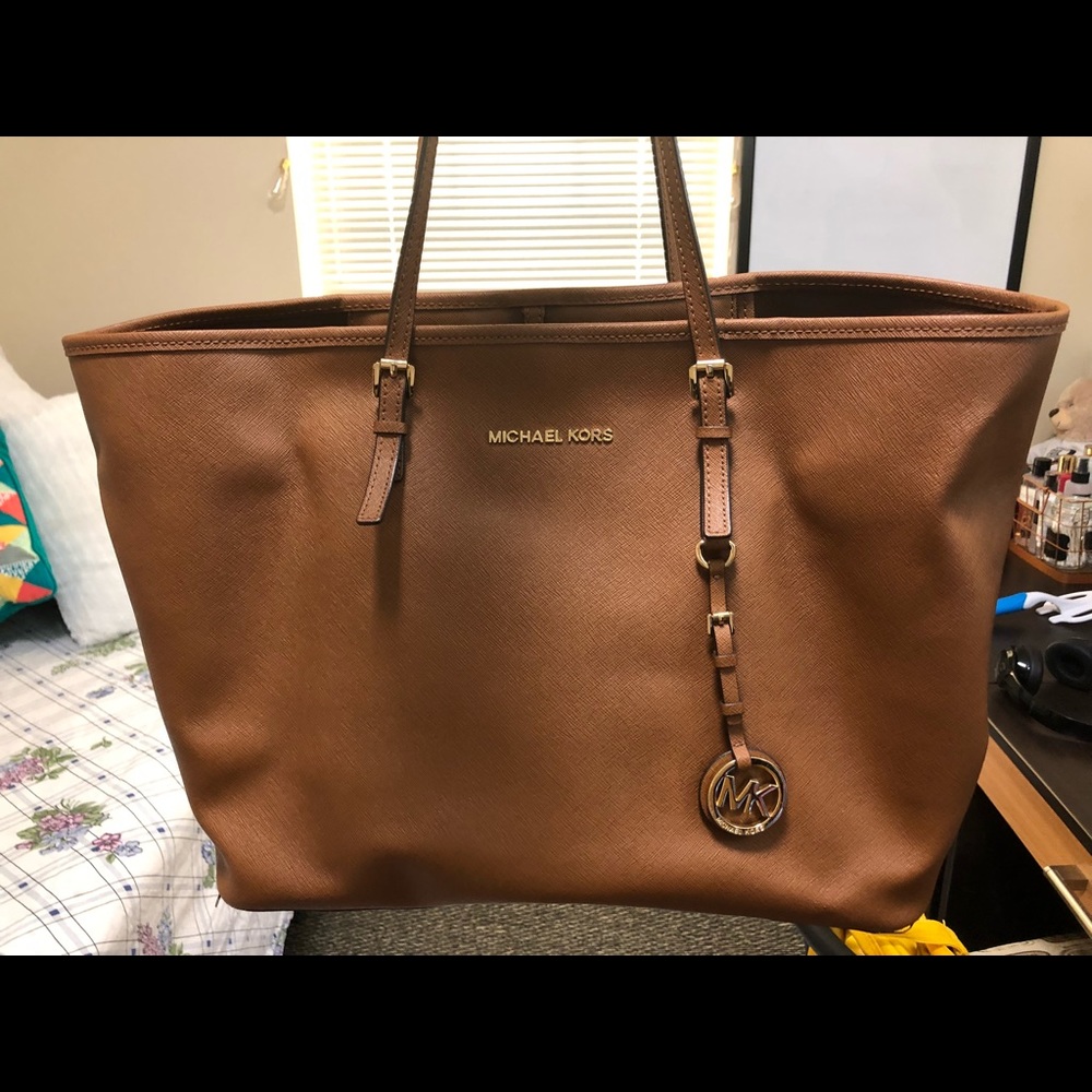 Michael Kors Jet Set Large bag